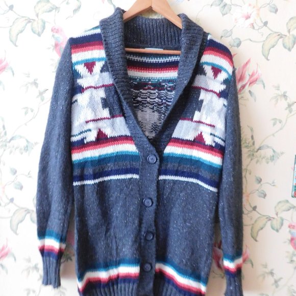 🌿 Wild Forest Girl Cardi Sweater🌿 🌿 - Picture 6 of 9